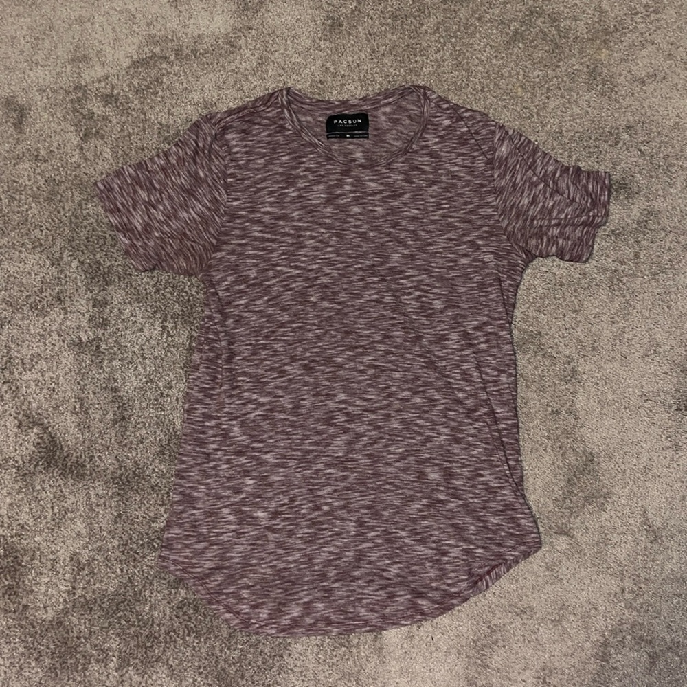 PacSun longer fit t-shirt